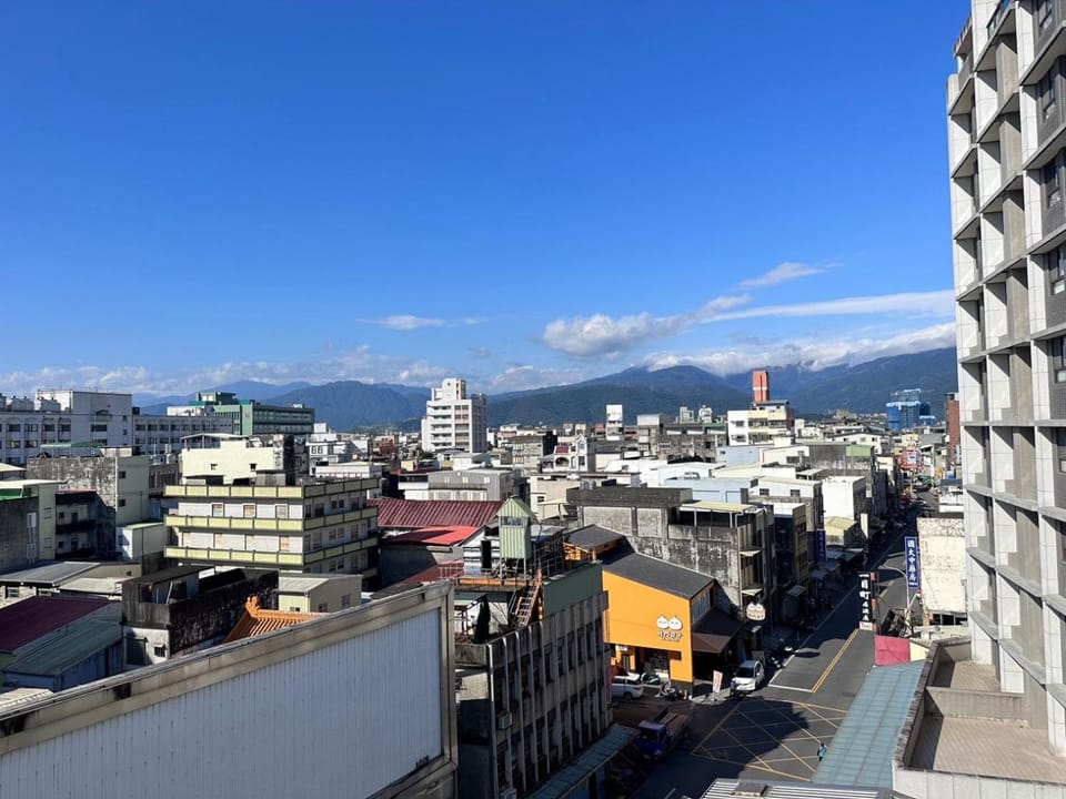 Mountain view