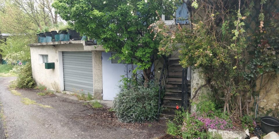 Studio route de Condom Apartment in Occitanie