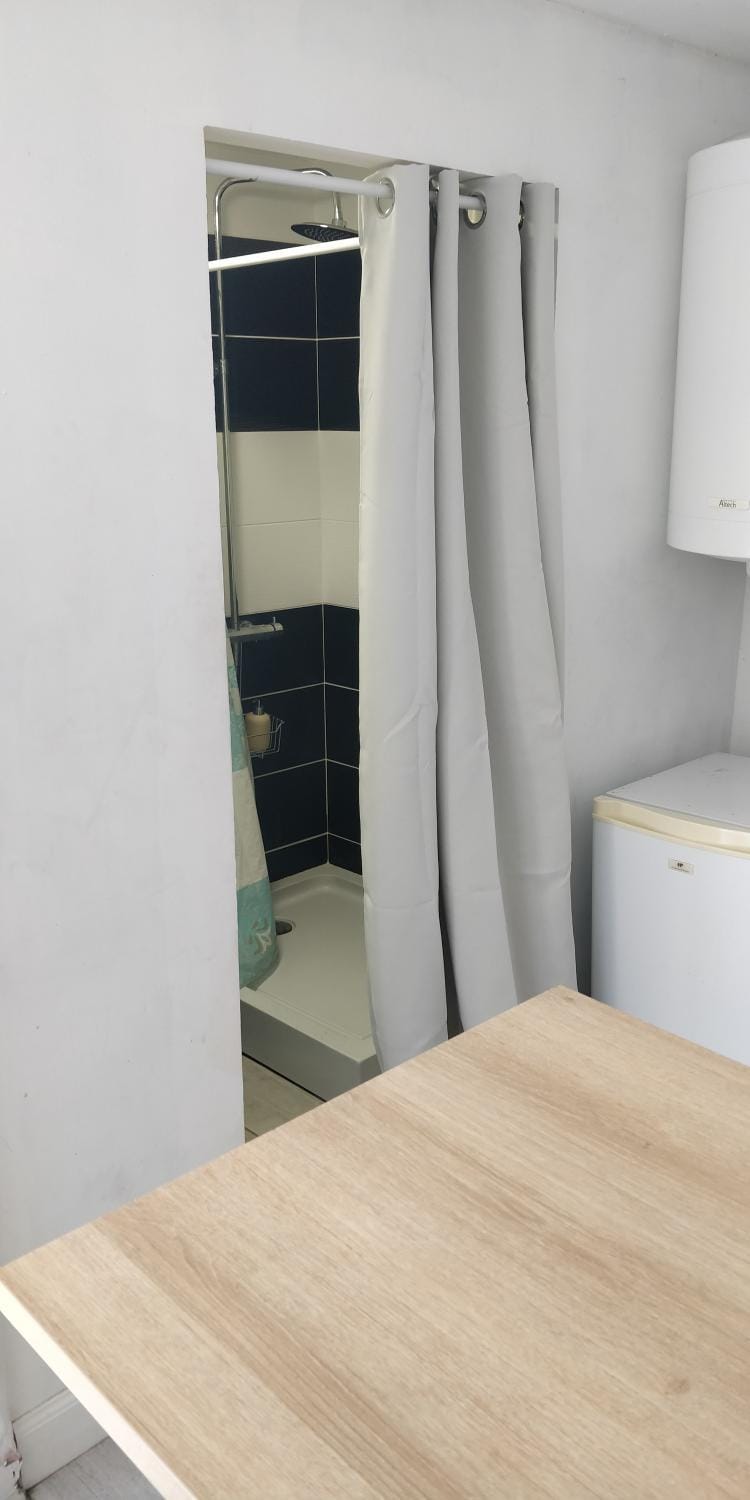 Studio route de Condom Apartment in Occitanie