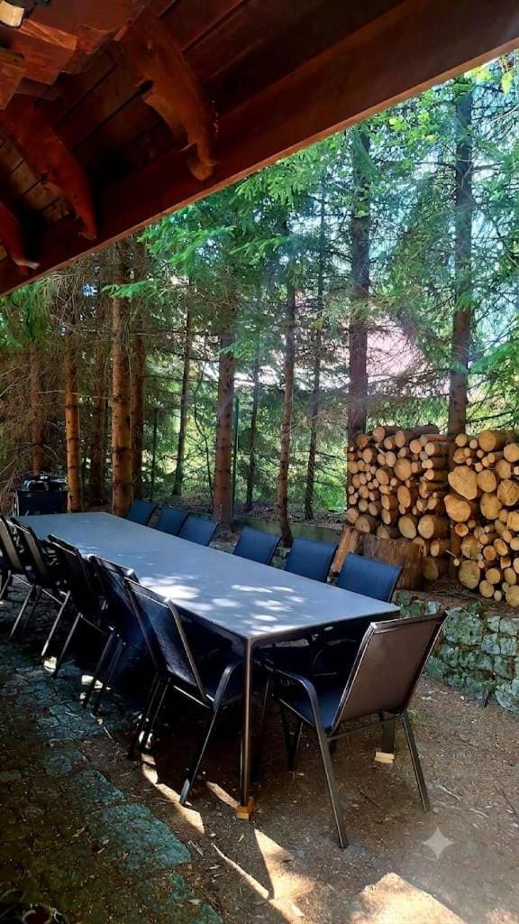 Wood & Wild Istebna Chalet in Poland