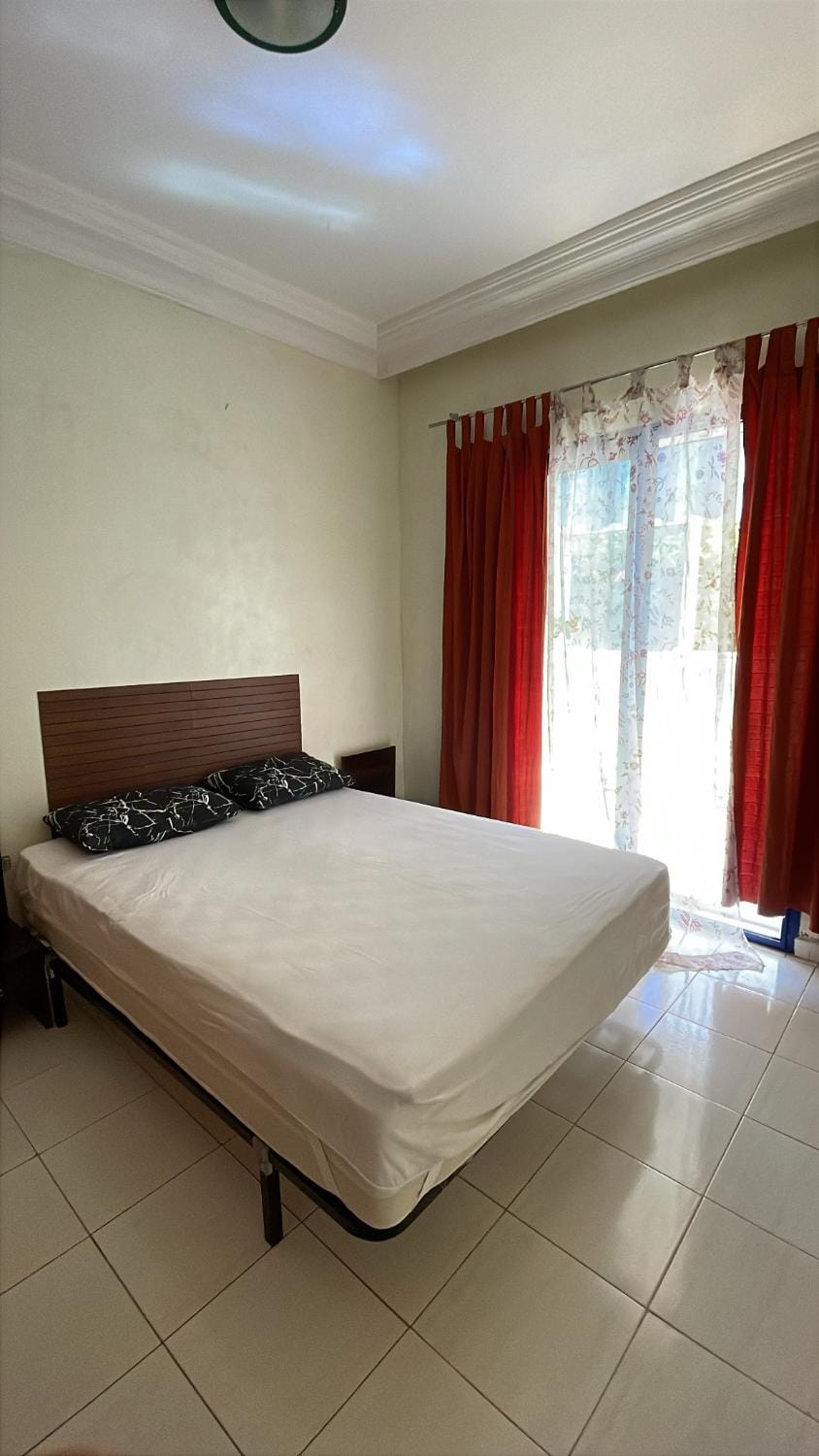 Appartement avec plage et piscine Apartment in Casablanca-Settat