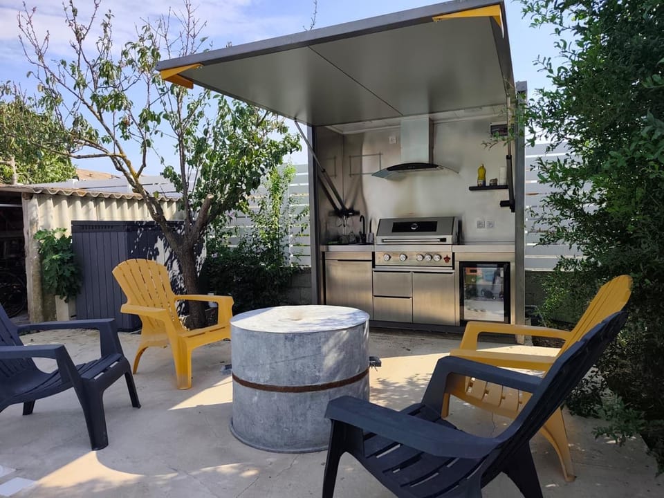 BBQ facilities