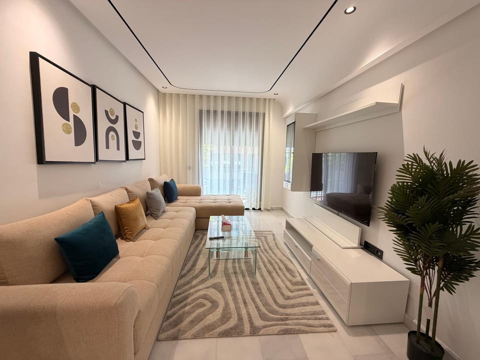 Maarif Diamond Apartment Apartment in Casablanca