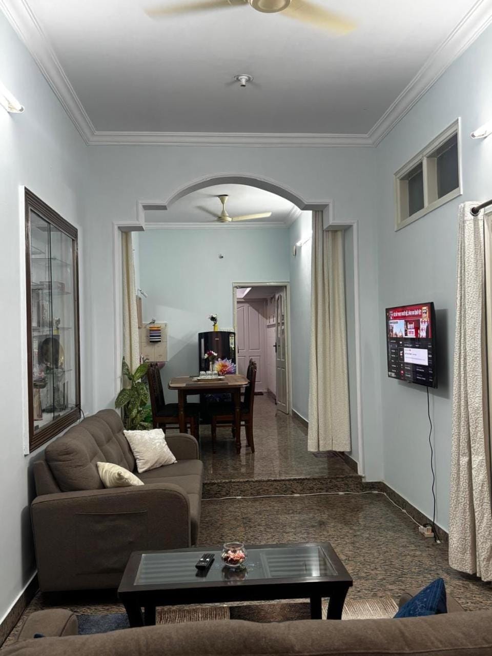 TV and multimedia, Living room
