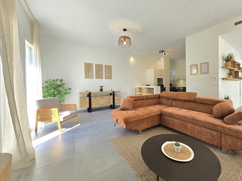 Le Clos Esteban Apartment in Mérignac
