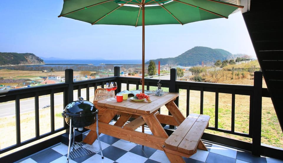 Day, Balcony/Terrace