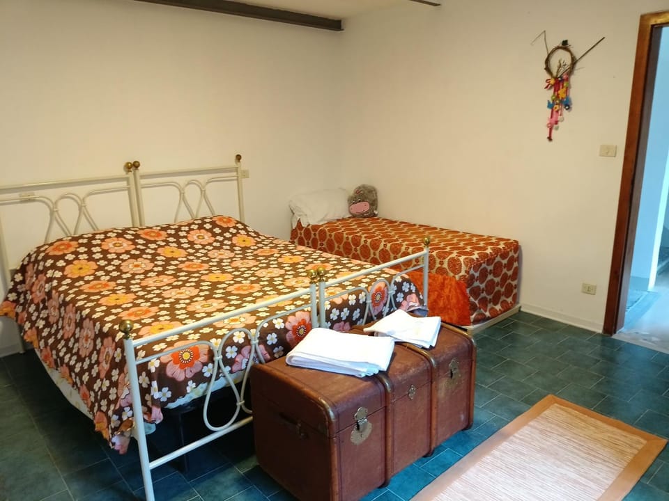 Castello Della Regina Apartment in Porretta Terme