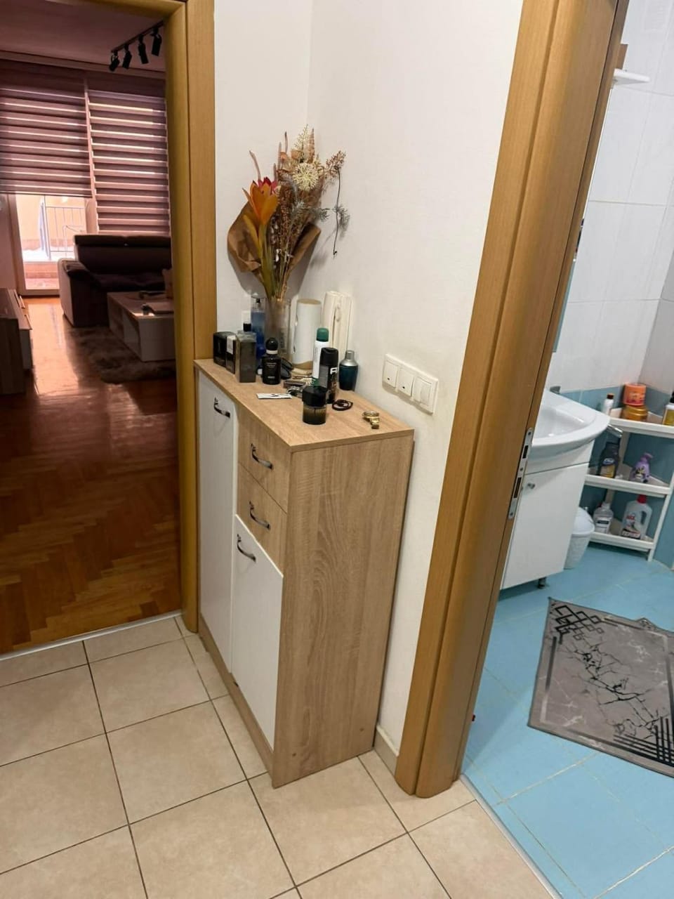 Family apartment, minimum 2 nights, quiet, airport Apartment in Sarajevo
