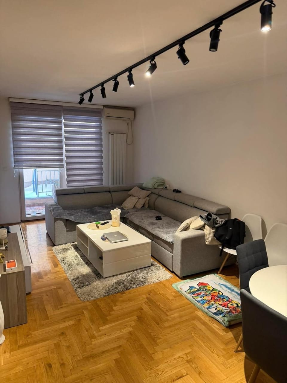 Family apartment, minimum 2 nights, quiet, airport Apartment in Sarajevo