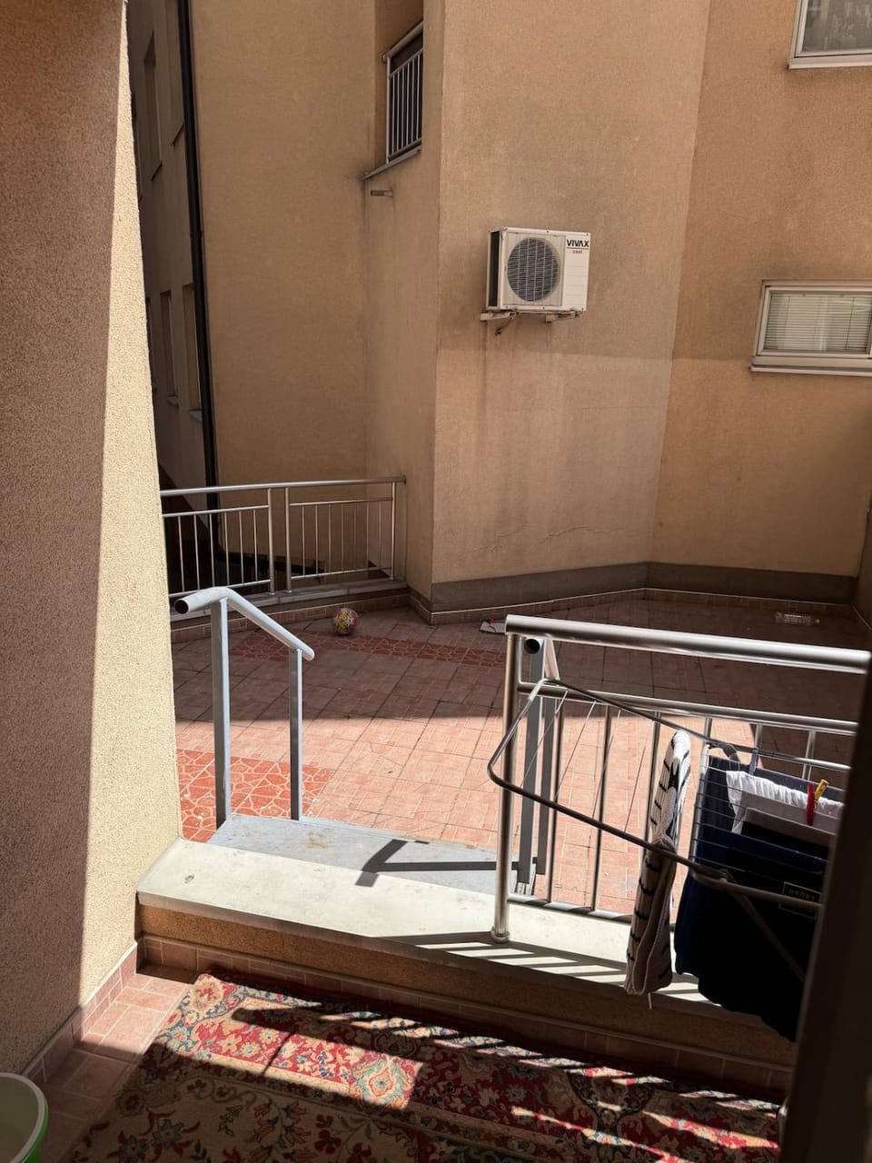 Family apartment, minimum 2 nights, quiet, airport Apartment in Sarajevo