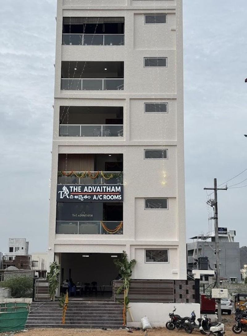 Property building, Parking