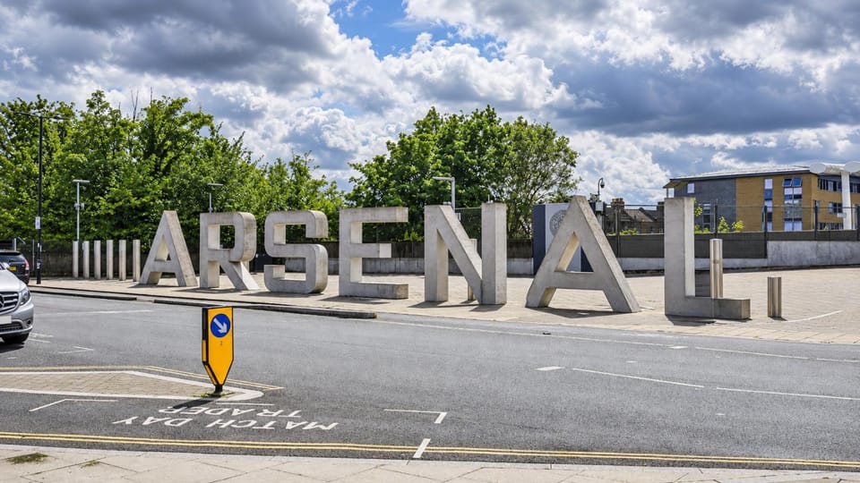 2-Bed Apt Sleeps 6 near Arsenal & Highbury Apartment in London Borough of Islington