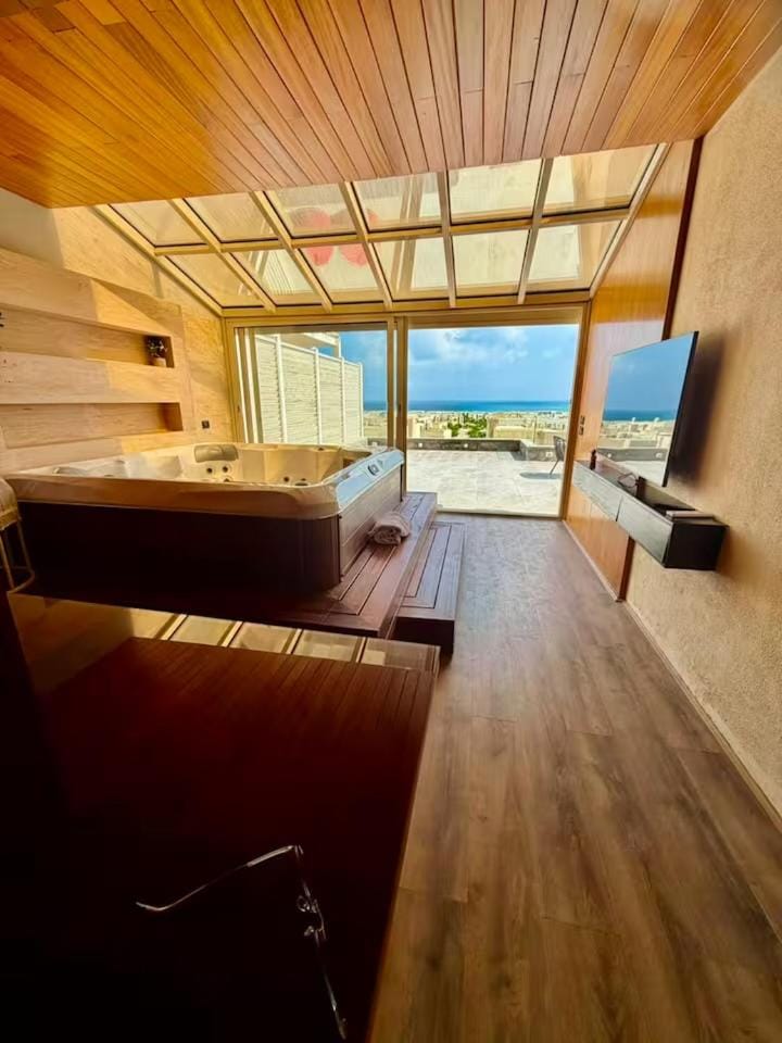 Hacienda White North Coast, 5 bedrooms Apartment in Egypt