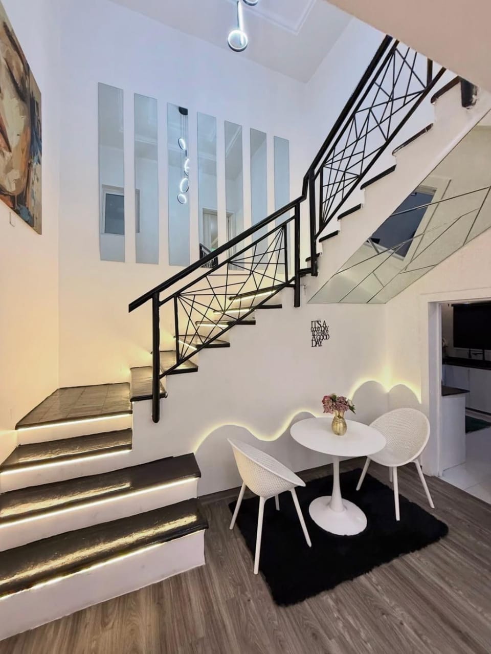 Ram loft Apartment in Accra