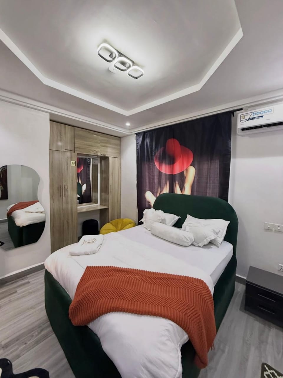 Ram loft Apartment in Accra