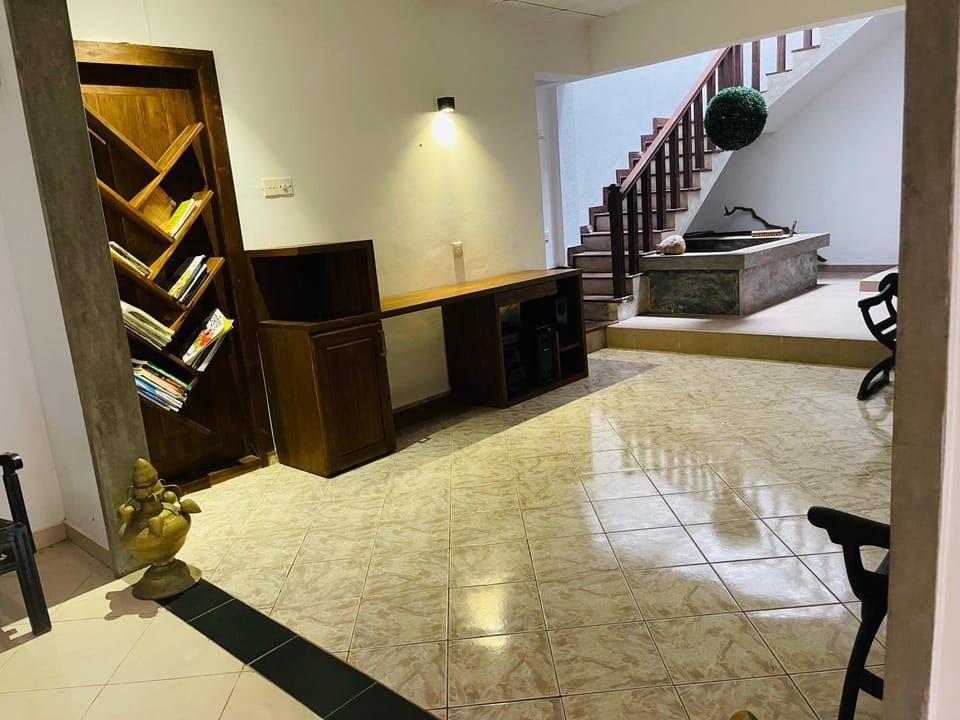 Chamber Resort House in Sri Lanka
