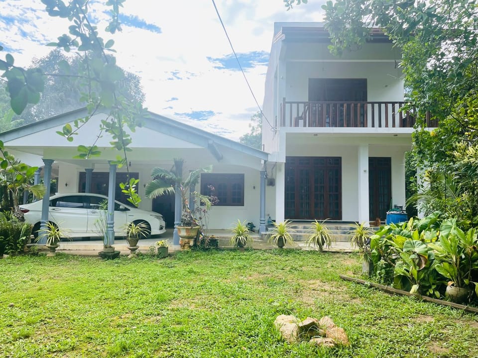 Chamber Resort House in Sri Lanka