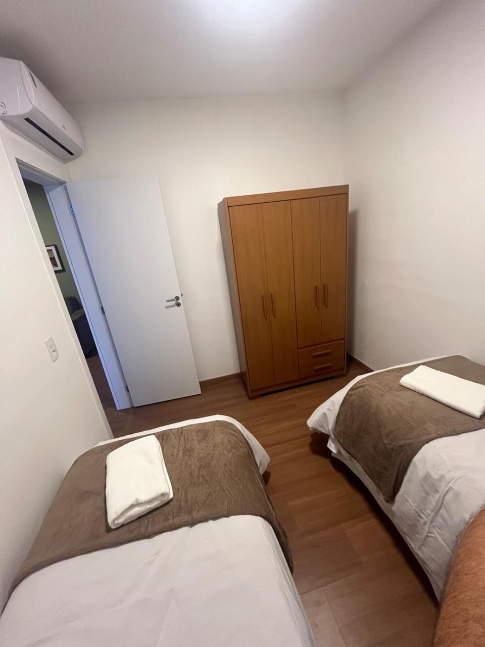 Lindo apartamento condominio Portal de Portinari Apartment in Barretos