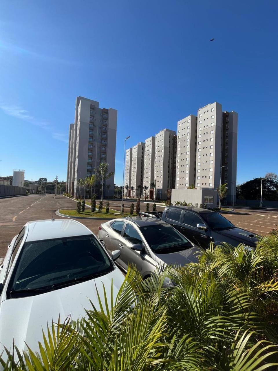 Lindo apartamento condominio Portal de Portinari Apartment in Barretos