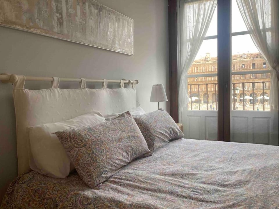 Plaza Mayor 24 con balcón a la plaza mayor Apartment in Salamanca