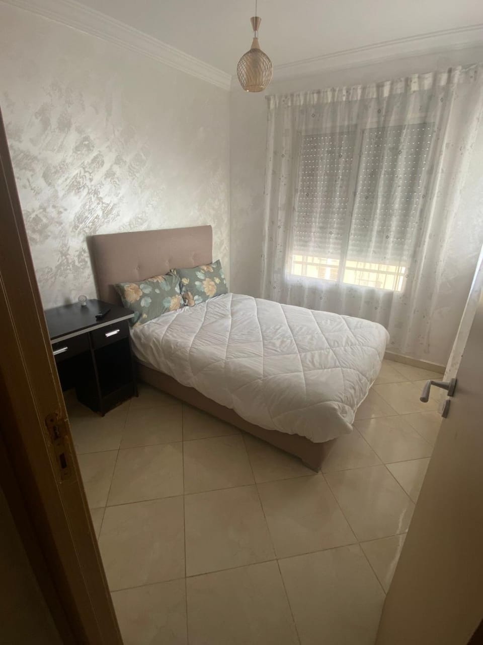 Quiet family apartment only in Boznica, 3 nights or more Apartment in Bouznika