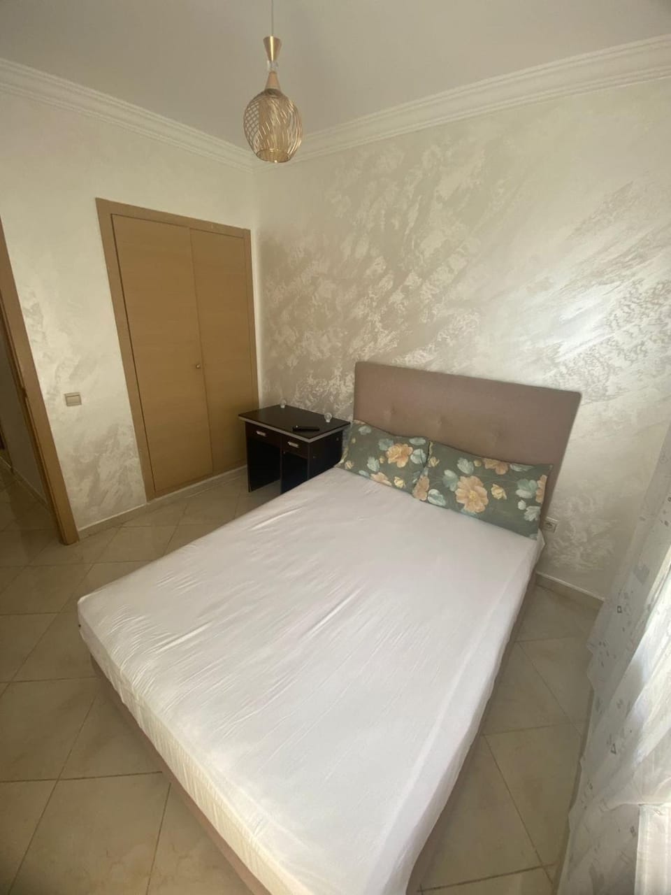 Quiet family apartment only in Boznica, 3 nights or more Apartment in Bouznika
