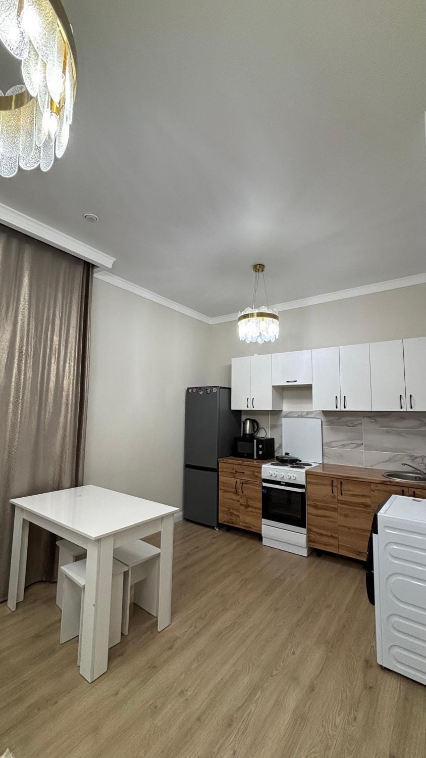 ЖК GreenLine Asyl Mura Qurmanga Apartment in Kazakhstan
