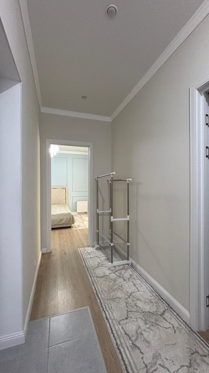 ЖК GreenLine Asyl Mura Qurmanga Apartment in Kazakhstan