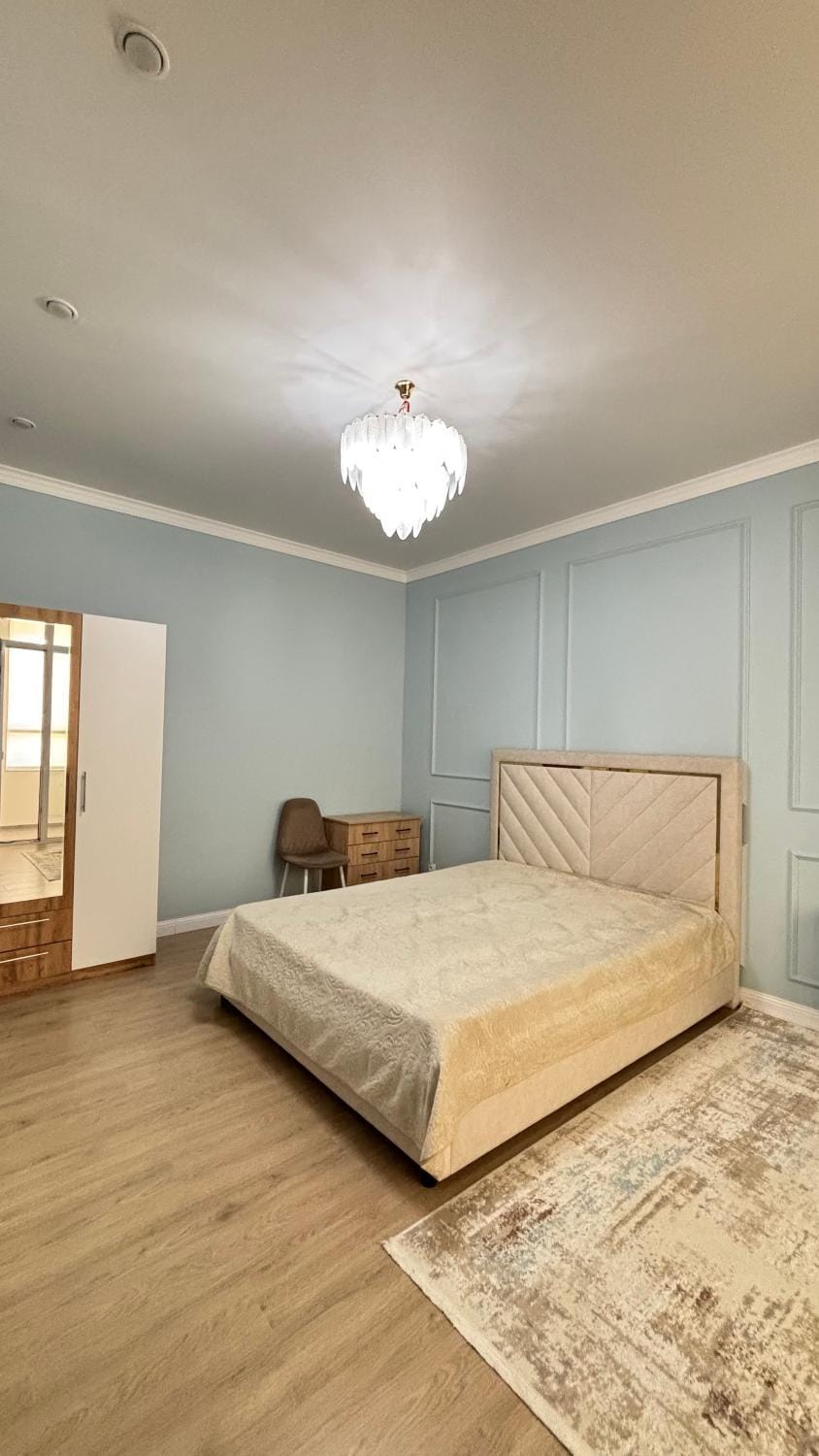 ЖК GreenLine Asyl Mura Qurmanga Apartment in Kazakhstan