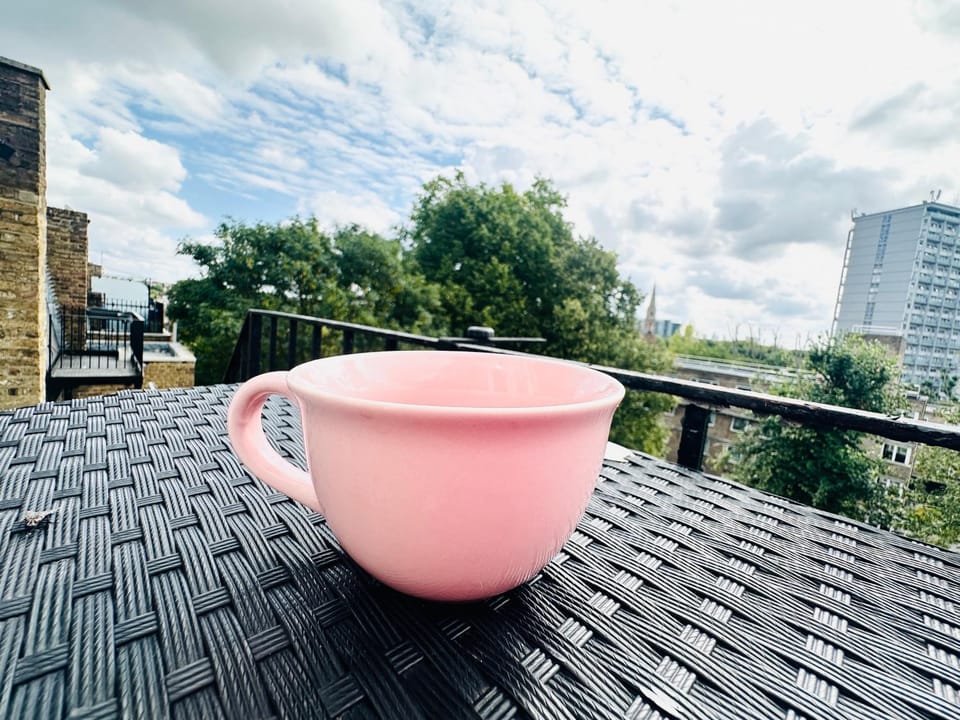 View (from property/room), Balcony/Terrace