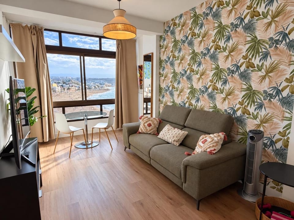 VISTA PLAYA CANTERAS plus Apartment in Las Palmas de Gran Canaria