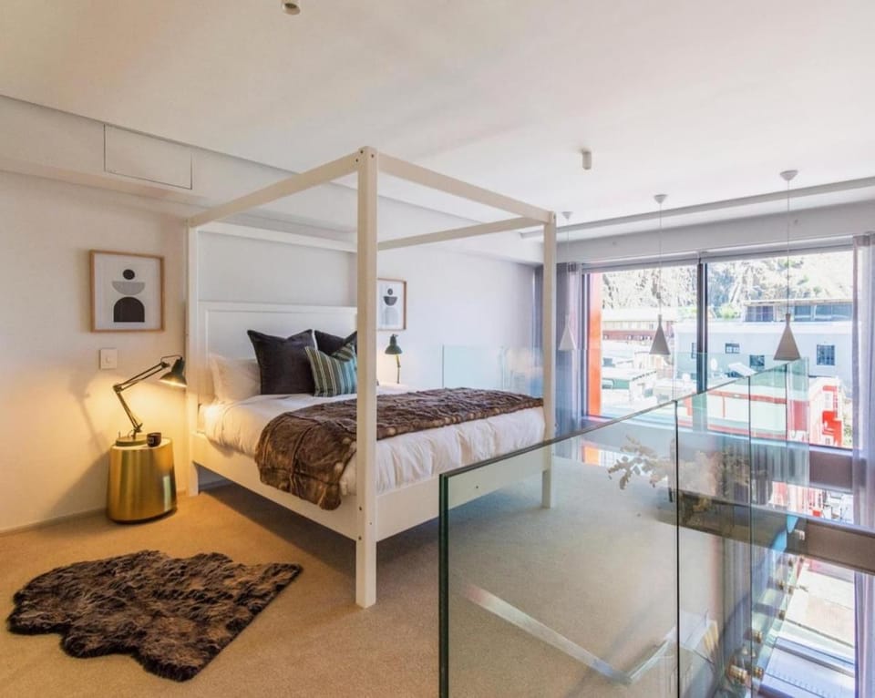 Beautiful Upmarket CentralSecure Loft in Cape Town Apartment in Cape Town