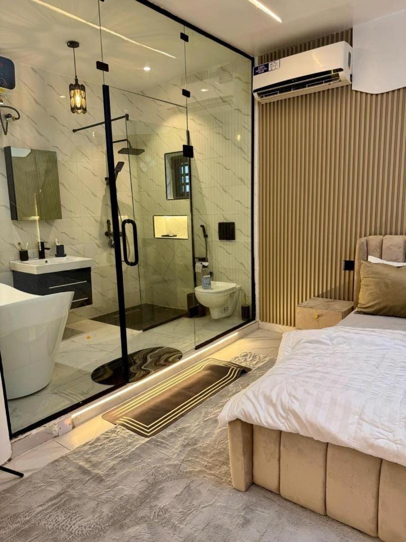NEXTIFY HOMEs Apartment in Lagos, Nigeria