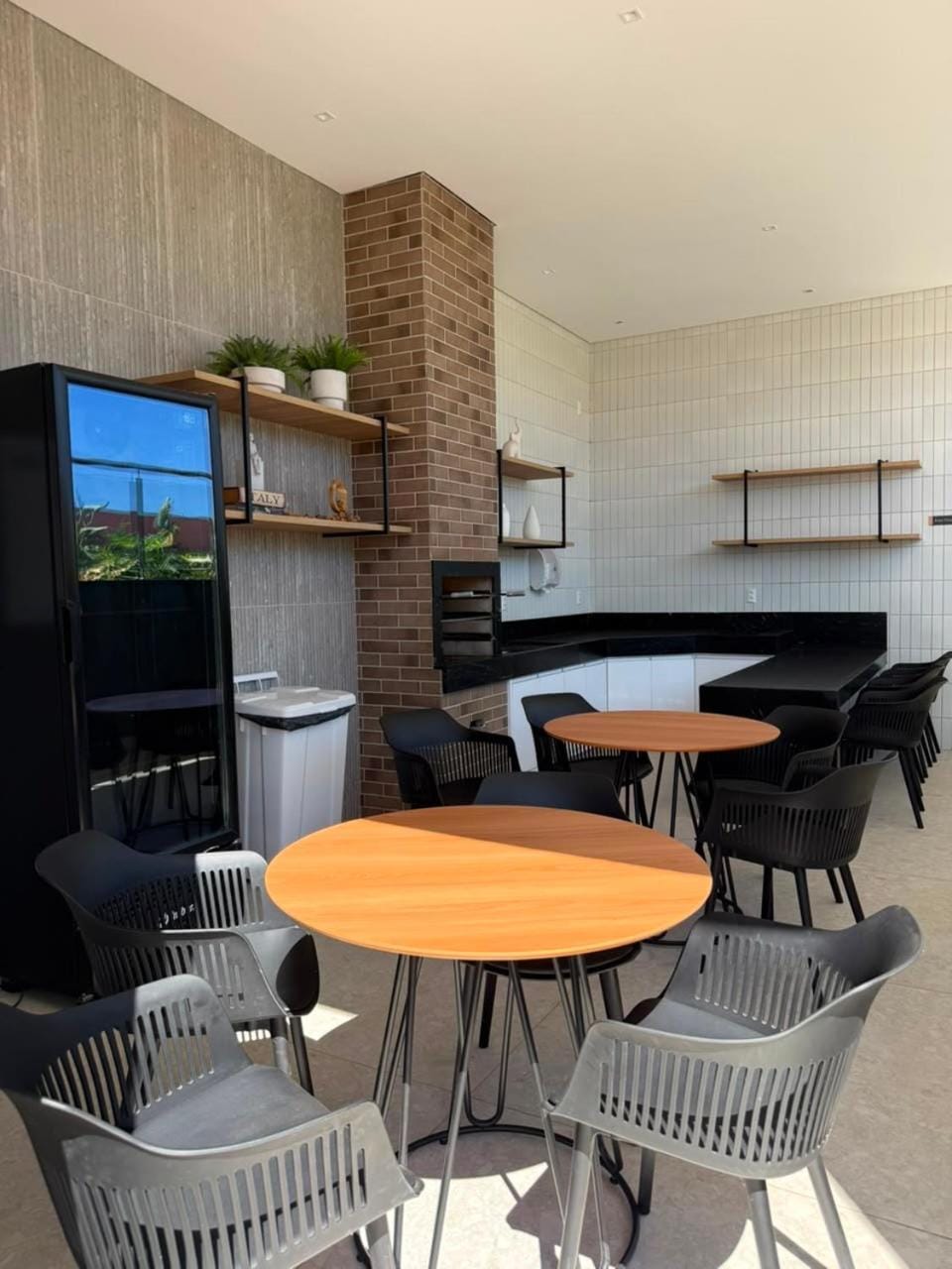 Flat na melhor localização da orla da graciosa Apartment in Palmas