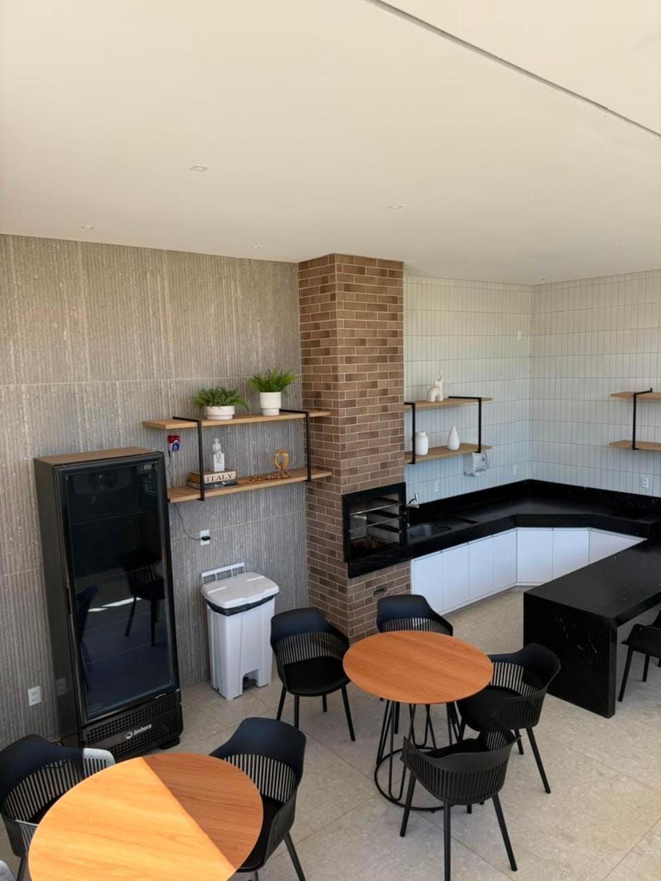 Flat na melhor localização da orla da graciosa Apartment in Palmas