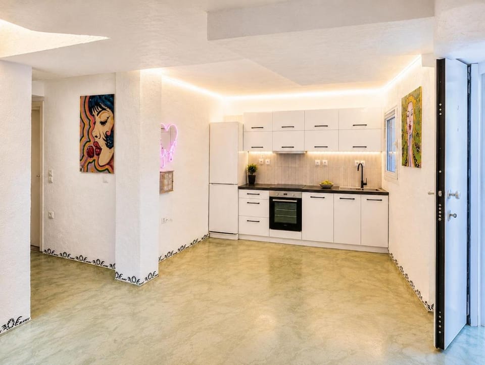Coolio Stay Panagia Trypiti and Gulf Views Aigio Apartment in Peloponnese, Western Greece and the Ionian