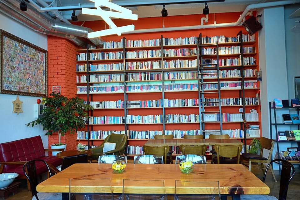 Library, On-site shops, Lobby or reception, Lounge or bar