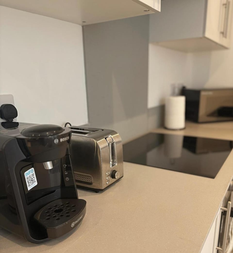 Elegant Stay - Mowbray Park Apartment in Sunderland