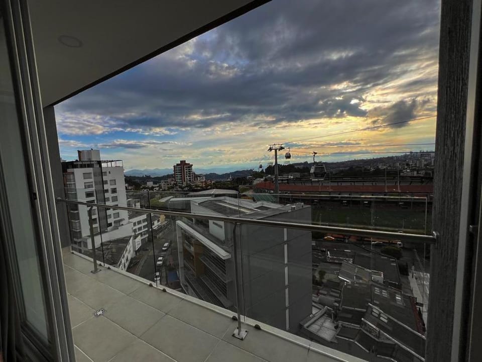 Apartamento con parqueadero zona cable y estadio Apartment in Manizales