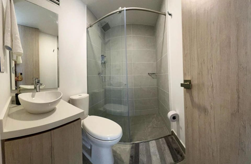 Apartamento con parqueadero zona cable y estadio Apartment in Manizales
