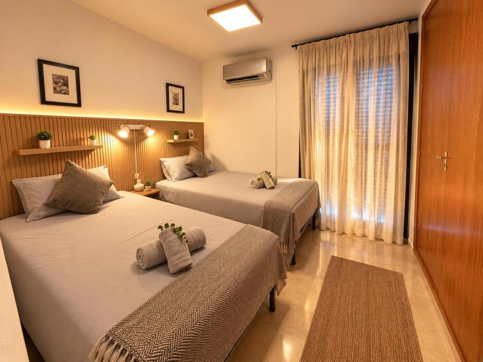 Oasis de lujo exclusivo junto a La Barrosa beach Apartment in Chiclana de la Frontera