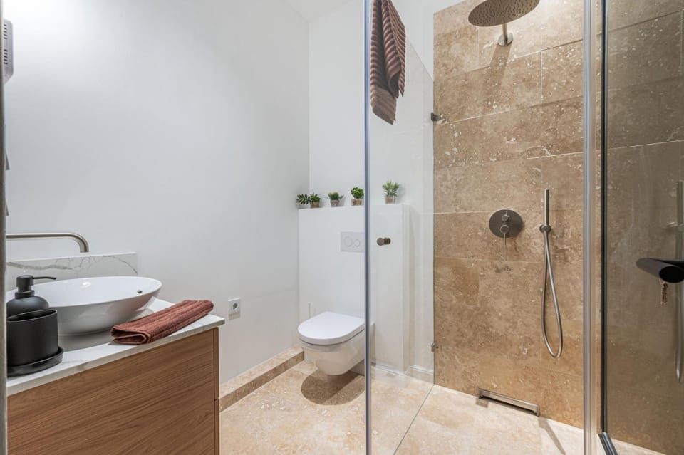 Penthouse Egyetem tér, Budapest V Apartment in Budapest