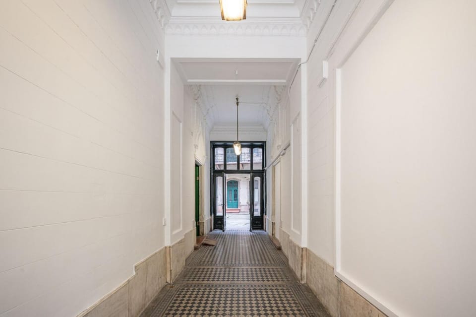 Penthouse Egyetem tér, Budapest V Apartment in Budapest