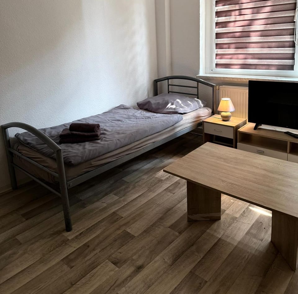 3 Personen Monteurswohnung Apartment in Halle Saale