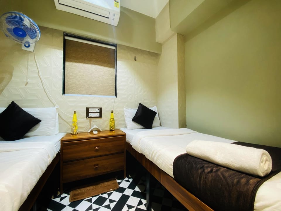 Zull Backpackers Hostel Andheri-MIDC Hostel in Mumbai