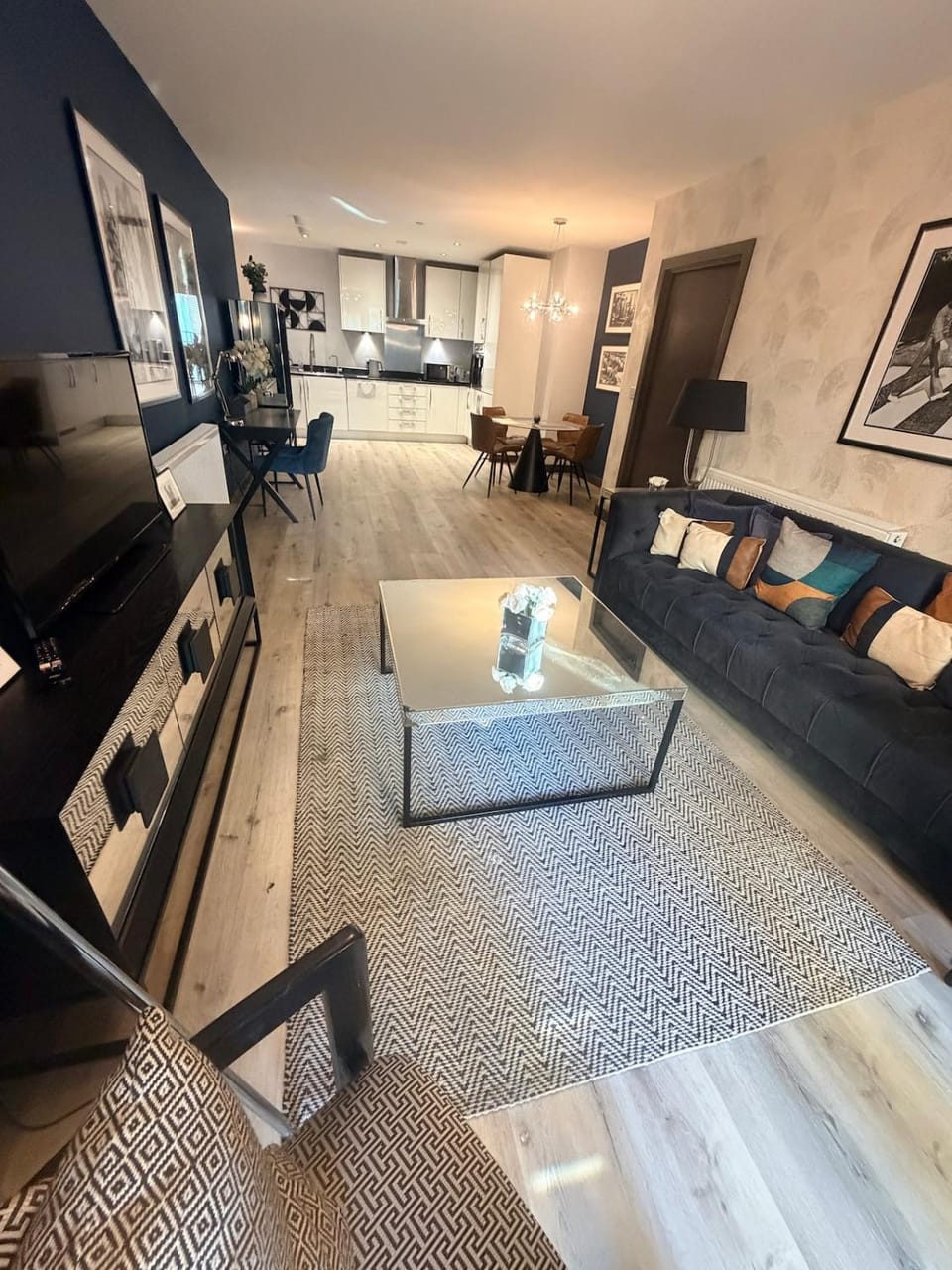 Cosy Fully Furnished apartment and station nearby Apartment in Hayes