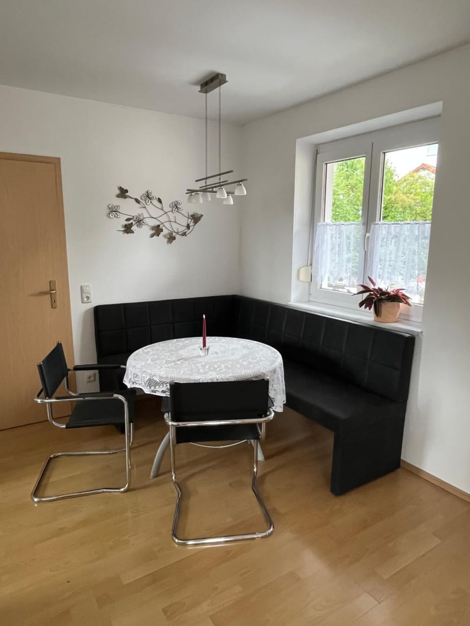 Bertas Platzl Apartment in Bavaria