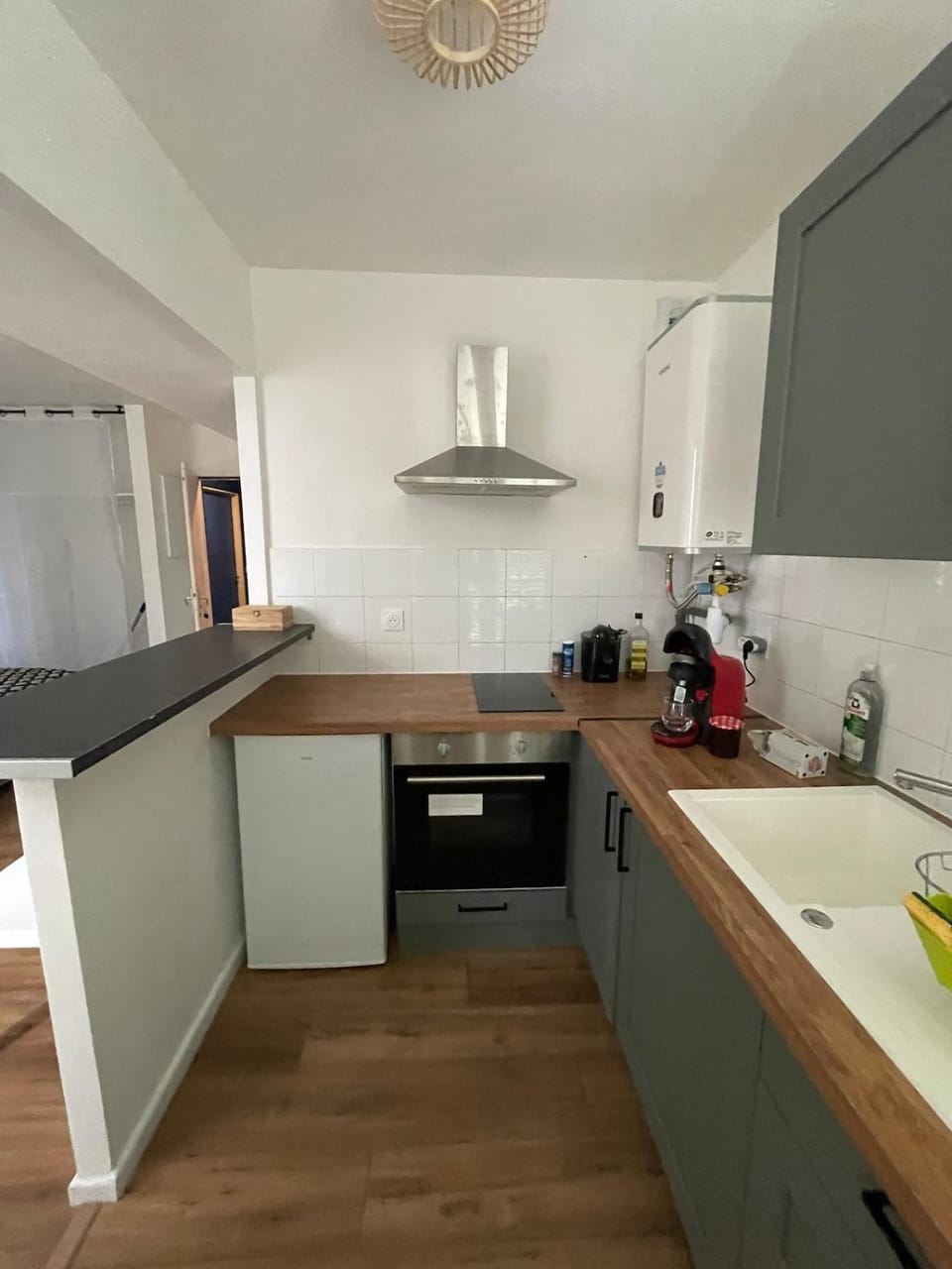 Beautiful apartment Place Clemenceau Apartment in Pau