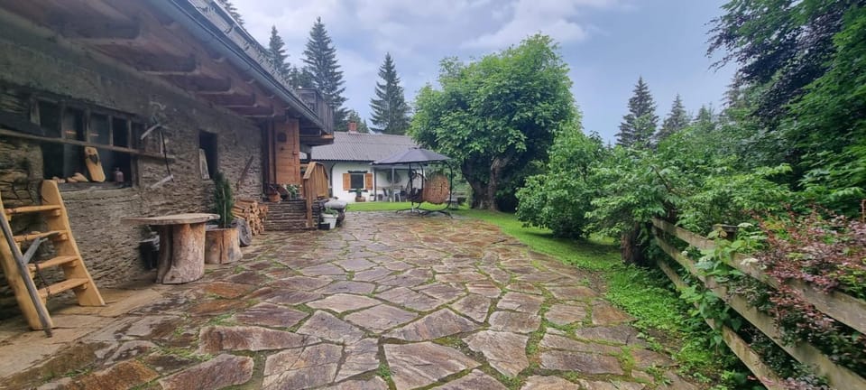 Waldmelodie Hütte House in Styria