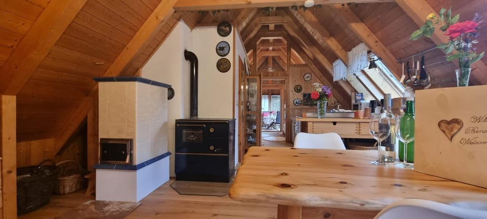 Waldmelodie Hütte House in Styria